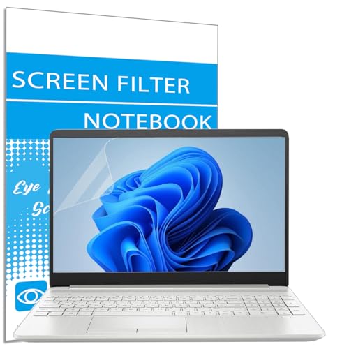 2 Pack 15.6 inch Anti-Glare Matte Screen Protector for HP Envy x360 15.6/Pavilion 15.6/ Probook 15.6/EliteBook 15.6/OMEN 15.6/Victus 15.6/Ominbook 3 15.6, HP 15.6" 16:9 Laptop, Anti Glare Filter - color: Anti Glare