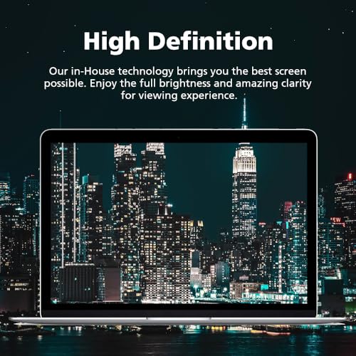 2-Pack Anti-Blue Light Matte Screen Protector for Samsung Galaxy Book 6 Pro 14 inch - Eye Protection, Anti-Glare, Reduces Eye Fatigue & Highly Responsive Touch - size: Galaxcy Book 6 Pro 14"