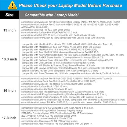 MOSISO 360 Protective Laptop Bag 15.6 inch, 15-16 inch Computer Bag Compatible with MacBook Air 15 inch/Pro 16 inch, HP,Dell,Lenovo,Asus,Notebook, Laptop Carrying Case with Strap&Handle, Sage Green - color: Sage Green, size: 16 inch