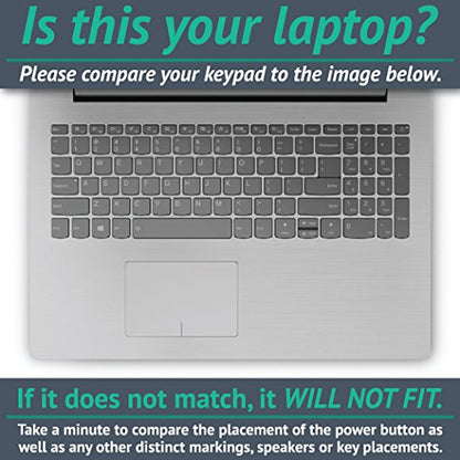MightySkins Skin Compatible with Lenovo IdeaPad 320 17" (2017) - Cow Print | Protective, Durable, and Unique Vinyl Decal wrap Cover | Easy to Apply, Remove, and Change Styles | Made in The USA