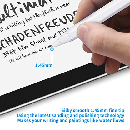Stylus Pens for HP Envy X360 Convertible 2-in-1 Touch Screen Laptop 15.6" | Active Stylus Digital Pencil Fine Tip Stylus for HP Envy X360 Convertible 2-in-1 Laptop 15.6" Pen,White