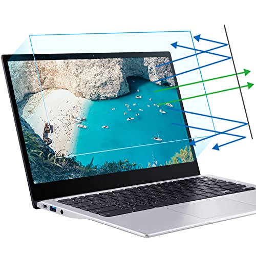 F FORITO 2-Pack 14 inch Anti Blue Light Laptop Screen Protector, Compatible with 14" Acer Swift X/Swift GO/Swift 3 OLED/Spin 5 Laptop with 16:10 Aspect Ratio - size: 14 Inch (Diagonal) - 16:10 Aspect Ratio