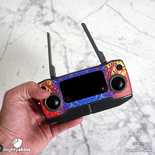 MightySkins Skin Compatible with DJI Mavic 2 Pro or Zoom - Patriot | Protective, Durable, and Unique Vinyl Decal wrap Cover | Easy to Apply, Remove, and Change Styles | Made in the USA - color: Patriot