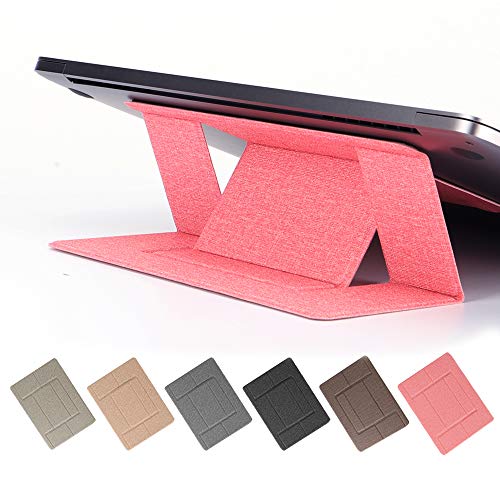 Adjustable Foldable Laptop Stand, Portable and Protective