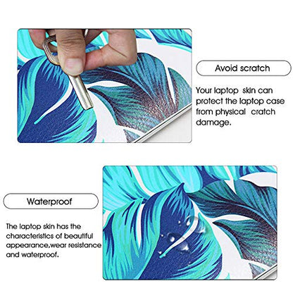 15.6 inch Laptop Notebook Skin Sticker Cover Art Decal | Fits 13.3" 14" 15.4" 15.6", HP Dell Lenovo Compatible, Apple Mac Compatible, Asus Acer Compatible - color: NEK1215-7509