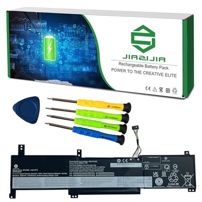L20L3PF0 Laptop Battery Replacement for Lenovo IdeaPad 3-14ADA6 3-14ALC6 3-14ITL6 3-15ALC6 3-15ITL6 3-17ALC6 3-17ITL6 K14 S14 G2 ITL Series SB11B36276 5B11B36283 L20M3PF0 L20C3PF0 11.1V 45Wh