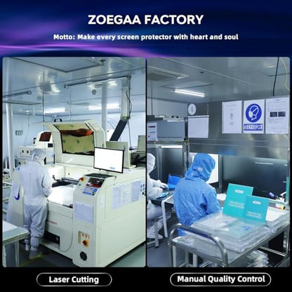 ZOEGAA Privacy Screen Protector for iPad Mini 7(2024,A17 Pro 7th Gen) /iPad Mini 6(2021,6th Gen),Anti Blue Light Anti-Spy Matte Screen Film Guard Screen Protector for 8.3 - size: iPad Mini 6 8.3 inch 2021