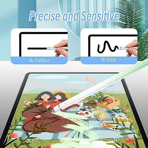 Stylus Pens for Touch Screens(5 Pcs),High Sensitivity & Precision | Stylus Pen for iPad Compatible with iPad/iPhone/Android/Tablet and All Universal Touch Screen Devices