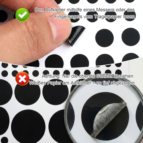 114 PCS Camera Blocking Stickers, 0.23in/0.37in/0.51in Stackable Webcam Cover Phone Camera Cover Cell Phone Cameras Blocker to Protect Your Privacy and Security
