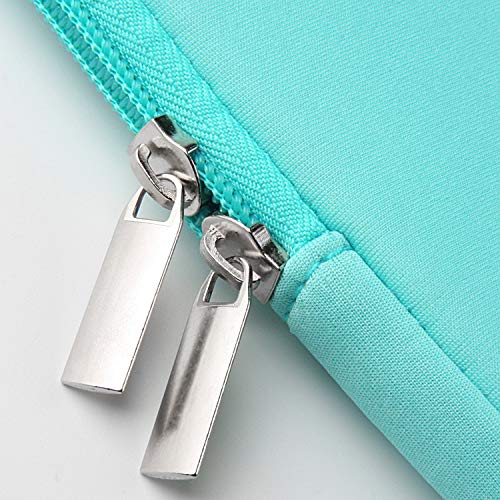 11.6 inch Laptop Case Compatible with 12 inch MacBook Air 11 inch ASUS Vivobook Go Lenovo 100e Gen 4 Acer Gateway Chromebook 311 Computer Accessories Bag Sleeve Cover Carrying Case 11 inch, Mint - color: Mint Green, size: 11.6" / Old 11-12 Inch MacBook