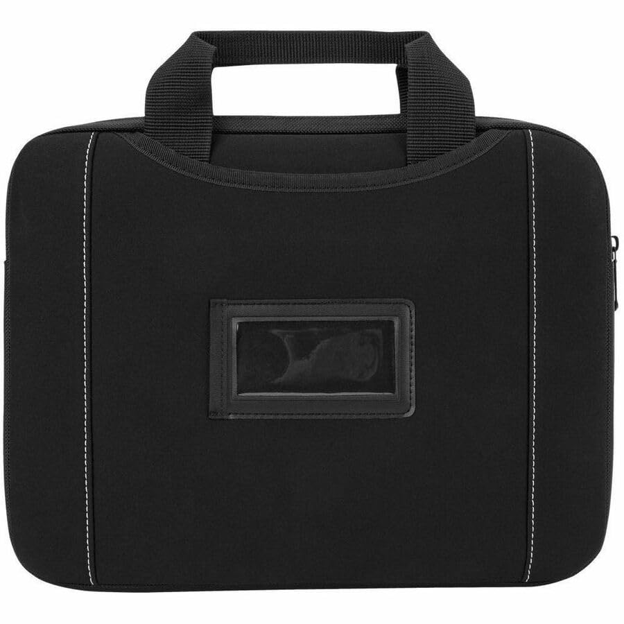 Targus Slipskin Sleeve with Hideaway Handles for 12-Inch Laptops (TSS981GL) - size: 12 inch