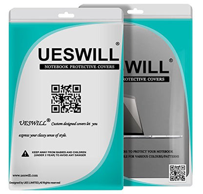 UESWILL Compatible with MacBook Pro 16 inch Case 2021-2026 Release M5 M4 M3 M2 M1 Pro Max chip Model: A3429 A3428 A3403 A3186 A2991 A2780 A2485, Matte Hard Shell Cover, Gray - color: Gray, size: MacBook Pro 16" (M1 M2 M3 M4 M5)