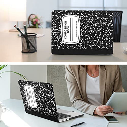 Fintie Hard Shell Case for MacBook Pro 14 Inch, Composition Book | A3434 A3112 A3185 A3401 A2992 A2918 A2779 A2442 A3426 A3427, 2021-2026, M5/M4/M3/M2/M1 - color: Composition Book, size: Pro 14 Inch