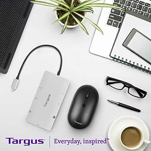 Targus 15-16 Inch Classic Slim Laptop Bag, Gray - Ergonomic Briefcase and Messenger Bag - Spacious Foam Padded Laptop Bag for 16" Laptops and Under (TCT027US) - color: Gray, size: 16 inch