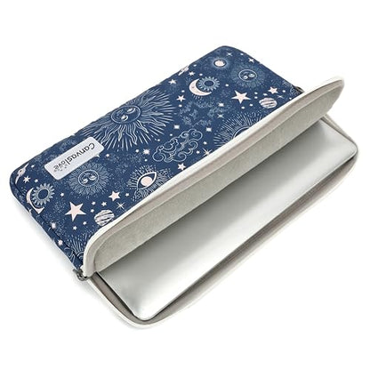 Laptop Sleeve Case Cover with Pocket for MacBook Pro 14 inch and 14 inch-14.4 inch HP, Lenovo, Dell, ASUS, Acer Notebook Computer（Sol De Mayo） - color: Sol De Mayo, size: 14 inch