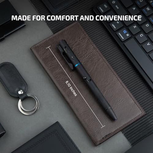 OLIGHT O'Pen 3 EDC Pen Light, 120 Lumens LED Flashlight with Green Beam, 4-in-1 Bolt Action Pen with Nib & Clip Light, USB-C Rechargeable for Writing, Presentation, Inspection and Outdoor (Black) - color: Black