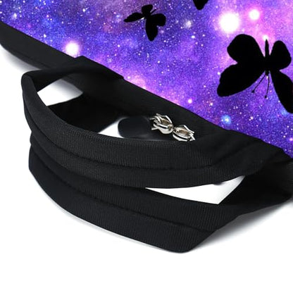 15Inch Laptop Sleeve Carrying Bag with Handle， Front Pocket for Placing Power Adapter and Mouse for men women - color: Cat-2