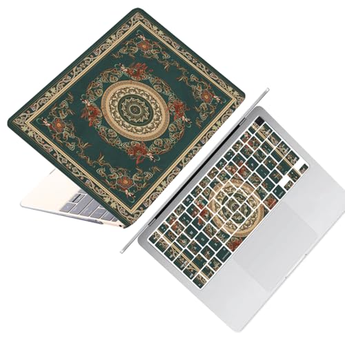 Laptop Shell for MacBook Air 11 inch Case 2015 2014 2013 2012 2011 2010 Release Model A1465 A1370,Air 11.6" Snap on Protective Laptop Hard Case & Keyboard Cover,Floral & Women - color: Floral & Women, size: Air 11" 2010-2015(A1370/A1465)