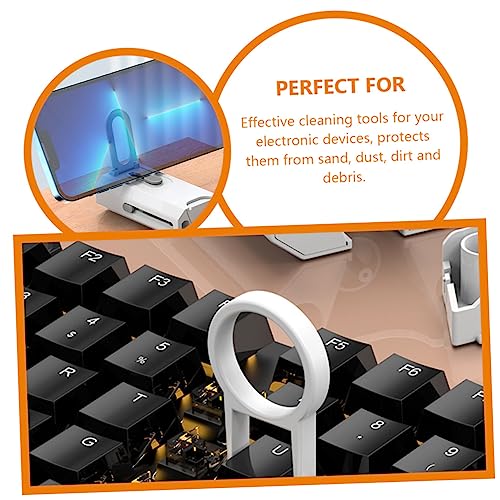 BESTonZON Professional Cleaning Tools Kit Brush for Electronics Earphone Keyboard Laptop Phone Screen