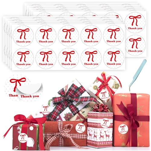 for iPad Case with 10 sets Cute DIY Vinyl Laptop Stickers Tweezers Decals, Waterproof Aesthetic Stickers Suitable for Phone, Water Bottles, Cups, Suitcases, Anywhere-White-Red Polka Dot Bow - color: White-red Polka Dot Bow