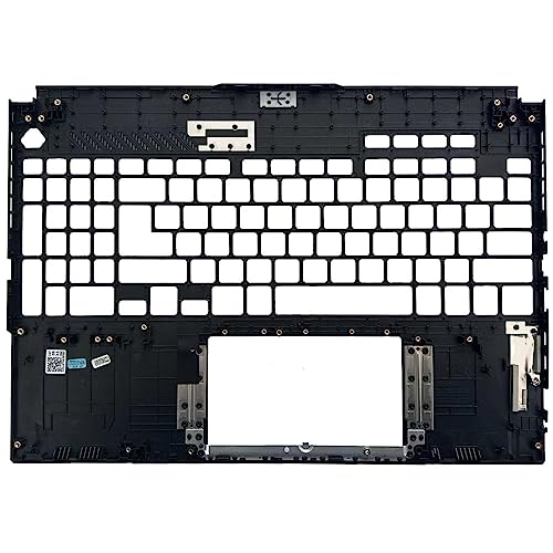 New Compatible Replacemen for ASUS TUF Gaming F15 A15(2022) FA507RC FA507RE FA507RM FX507ZE FX507ZC4 FX507ZM (Upper Case Palmrest Cover Bilateral air Vents) - color: (Upper Case Palmrest Cover Bilateral air vents)