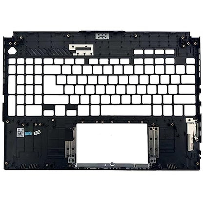 New Compatible Replacemen for ASUS TUF Gaming F15 A15(2022) FA507RC FA507RE FA507RM FX507ZE FX507ZC4 FX507ZM (Upper Case Palmrest Cover Bilateral air Vents) - color: (Upper Case Palmrest Cover Bilateral air vents)