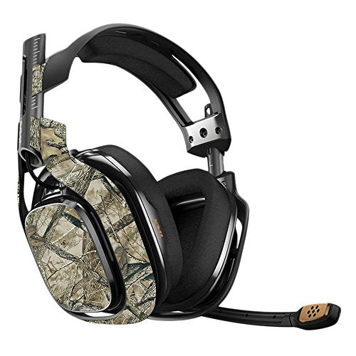 MightySkins Skin Compatible with Astro A40 3rd Generation Gaming Headset - HTC Fall Protective, Durable, and Unique Vinyl Decal wrap Cover Easy to Apply, Remove, and Change Styles Made in The USA - color: Htc Fall