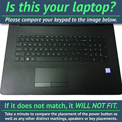 MightySkins Skin Compatible with HP 17t Laptop 17.3" (2017) - Mary Jane | Protective, Durable, and Unique Vinyl Decal wrap Cover | Easy to Apply, Remove, and Change Styles | Made in The USA - color: Mary Jane