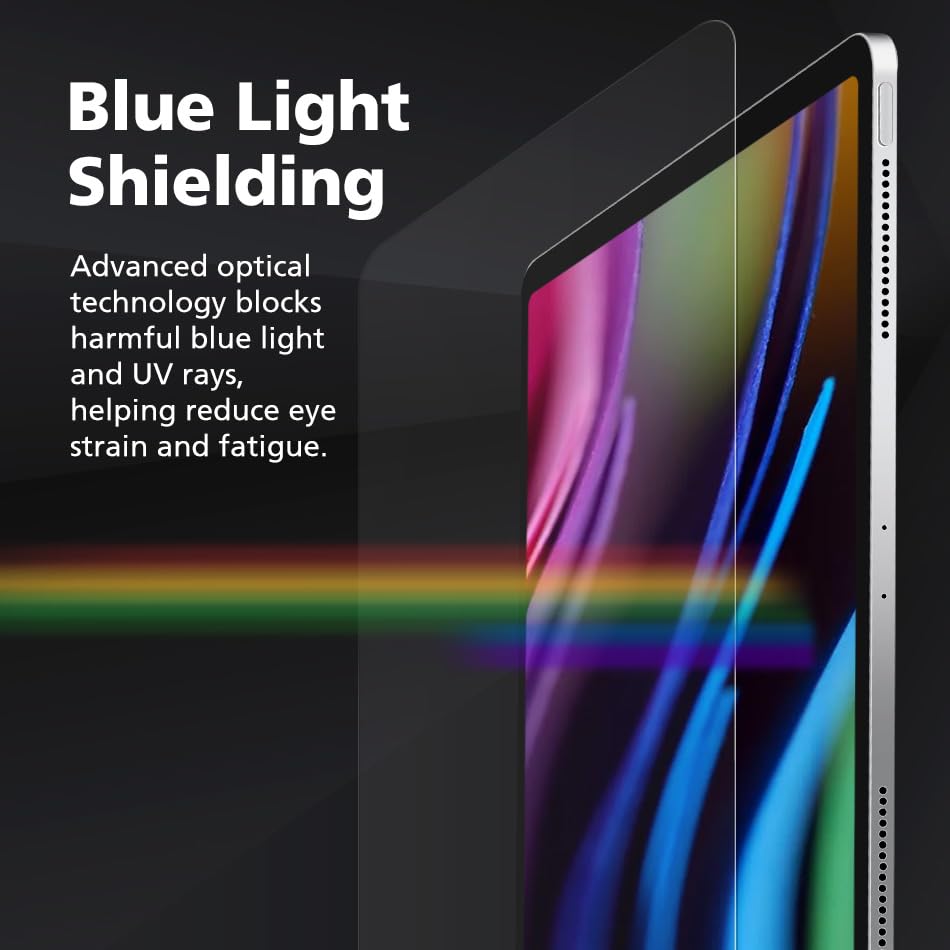 [2-Pack Paperfeel Screen Protector for Lenovo Tab P11/P11 Plus 11 inch 2021, Anti-Glare Matte PET Film for Drawing and Writing Like on Paper, High Responsive Touch, Easy Installation - size: Lenovo Tab P11/P11 Plus 11"