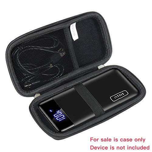 Hermitshell Hard Travel Case for INIU 20000mAh Laptop Power Bank Compact 65W PD Dual Fast Charging Portable Charger