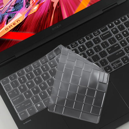 Keyboard Cover for 2025 HP OMEN Max 16 Gaming Laptop Keyboard 16t-ah000 16-ah 16-ah0097nr 16 Inch Laptop Keyboard Cover Skin (ONLY FIT for HP Omen Max 16, NOT FIT HP Omen 16)-TPU
