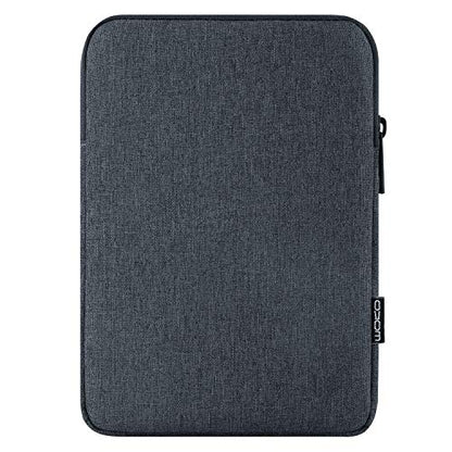MoKo 9-11 Inch Tablet Sleeve Bag Padded Protetive Carrying Case | Fits New 11inch iPad Air M4, iPad A16 2025, iPad Pro 11 M4, Air 5/4/3, iPad 10/9/8th Gen, Tab S8/S9 11", Space Gray - color: Space Gray, size: 9-11 inch