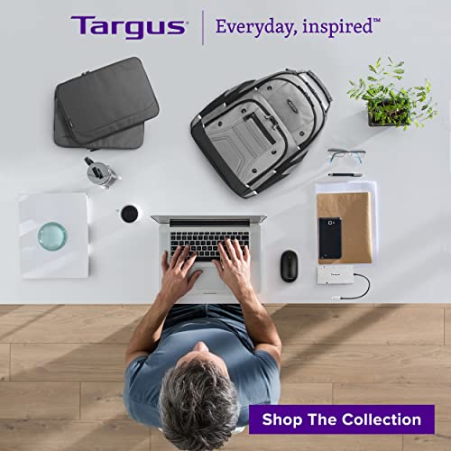 Targus USB C Docking Station Universal DV4K, USB C Laptop Docking Station Dual Monitor 2 HDMI, 65W Power Delivery, DisplayLink Works w/Operating Systems Like Windows, Mac, Android, iOS (DOCK310USZ) - size: Dual Monitor 4K, 5 Gbps, 65 Watt