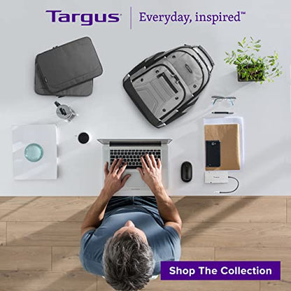 Targus USB C Docking Station Universal DV4K, USB C Laptop Docking Station Dual Monitor 2 HDMI, 65W Power Delivery, DisplayLink Works w/Operating Systems Like Windows, Mac, Android, iOS (DOCK310USZ) - size: Dual Monitor 4K, 5 Gbps, 65 Watt