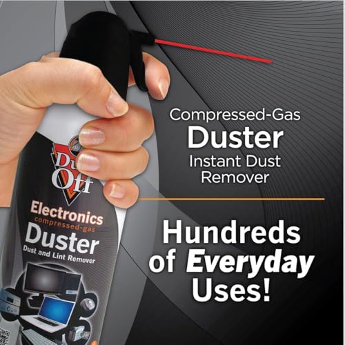 Falcon DPSM Dust-Off Disposable Duster, 7 oz. Volume
