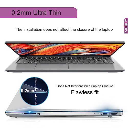 14" Laptop Screen Protector Tempered Glass for HP/Dell/Sony/Samsung/Lenovo/Acer/MSI/LG/Razer Blade 14 Inch Aspect Ratio 16:9 Laptop , 9H Hardness, Anti-fall, Fingerprint Resistant, Bubble Free(309 x 174mm/ W x H) - size: 14 inch 16:9