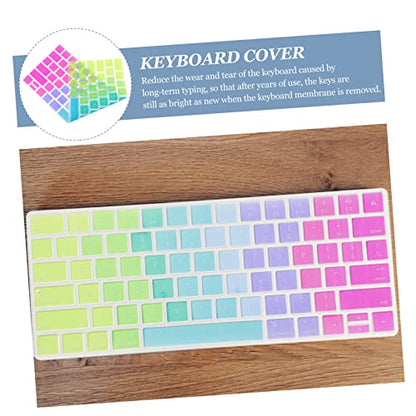 Vaguelly TPU Keyboard Cover Skin for Keyboard and Ultra Thin Design Comfortable Typing Experience Present for Users