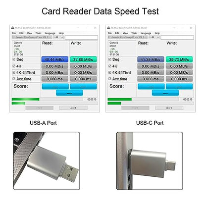 xiwai USB-C Type C/USB 2.0 to NM Nano Memory Card TF Micro SD Card Reader for Huawei Mobile Phone Laptop - style: USB-C to TF+NM
