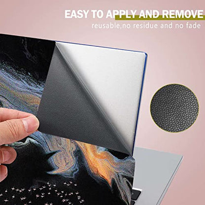 Laptop Notebook Skin Sticker Cover Decal Fits 12 13 13.3 14 15 15.4 15.6 inch Laptop Protector Notebook PC | Easy to Apply, Remove and Change Styles (NEK-28) - color: Nek-28