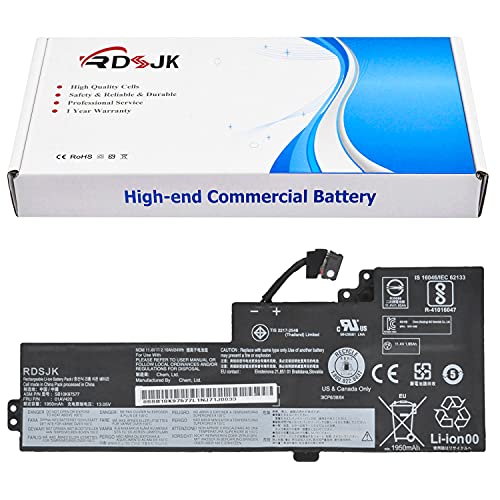 01AV420 01AV421 01AV489 01AV419 Laptop Battery for Lenovo ThinkPad T470 20HE T480 A475 A485 TP25(Anniversary Edition 25) Series SB10K97576 SB10K97577 SB10K97578 11.4V/11.46V 24Wh(Built-in Battery)