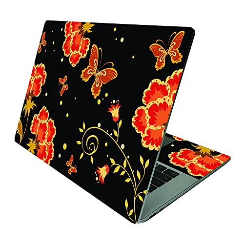 MightySkins Skin Compatible With Microsoft Surface Laptop 4 15” - Flower Dream | Protective, Durable, and Unique Vinyl Decal wrap cover | Easy To Apply, Remove, and Change Styles | Made in the USA - color: Flower Dream