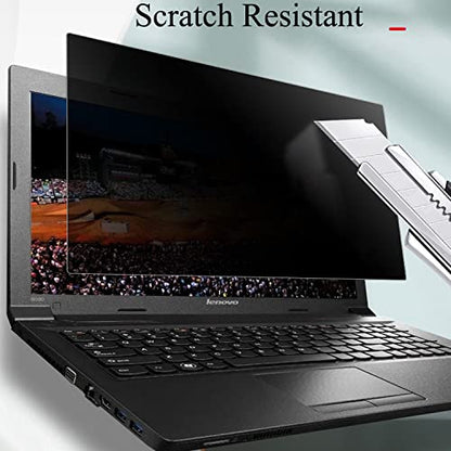 14 Inch Laptop Privacy Screen Protector Compatible with HP EnvyDellAsusAcerSamsungLenovo,Matte Eye Protection Anti Glare Anti peep Protector Film for All 14 with 16:9 Aspect Ratio Laptop - size: 14 inch