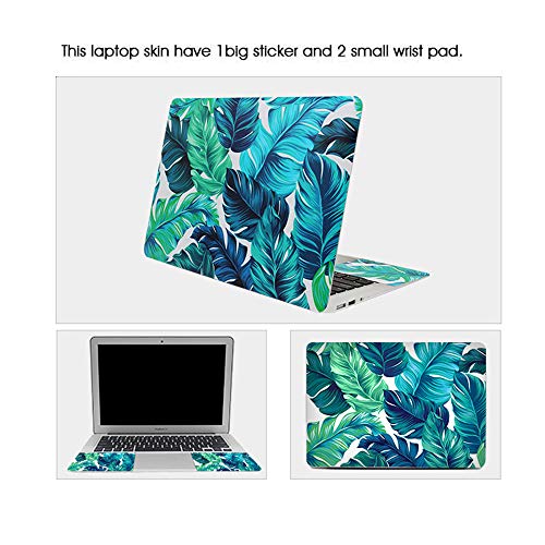 15.6 inch Laptop Notebook Skin Sticker Cover Art Decal | Fits 13.3" 14" 15.4" 15.6", HP Dell Lenovo Compatible, Apple Mac Compatible, Asus Acer Compatible - color: NEK1215-7509