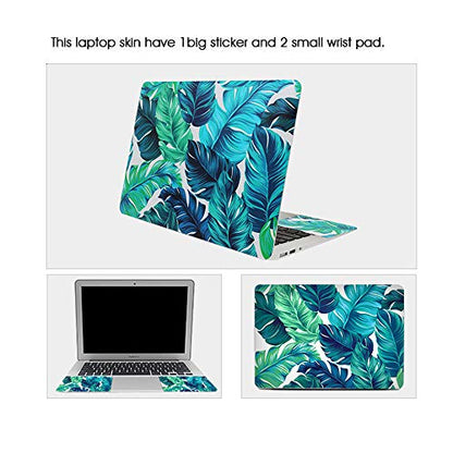 15.6 inch Laptop Notebook Skin Sticker Cover Art Decal | Fits 13.3" 14" 15.4" 15.6", HP Dell Lenovo Compatible, Apple Mac Compatible, Asus Acer Compatible - color: NEK1215-7509