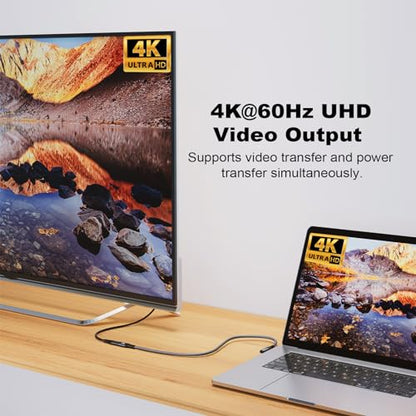 20Gbps USB C 3.2 Extension Cable, 90 Degree USBC 3.2 Gen2 Type-c Male to Female Extender Cable 4K@60Hz 240W Charging 20Gbps Data Transfer with External SSD eGPU (90 Degree Extension 20G 240W-1M) - size: 90 Degree Extension 20G 240W-1M