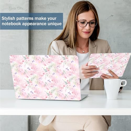 Laptop Skin Sticker 12.1 13 13.3 14 15 15.6 Inches Netbook Sticker Decal Reusable Universal Notebook PC Art Personalized Protector by AORTDES (AD-NEK-71 Little Goldfish) - color: Little Goldfish