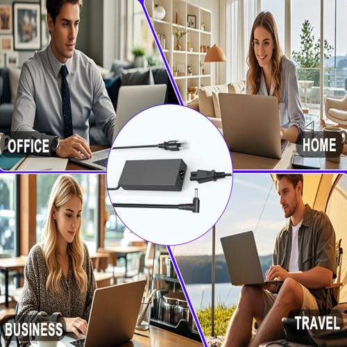 150w Charger Fit for Asus Tuf Gaming A15-Fa506 A17-Fa706 Fx505dt Fx705gt,Rog Strix G531gd G731gt,Adp-150ch B A18-150p1a