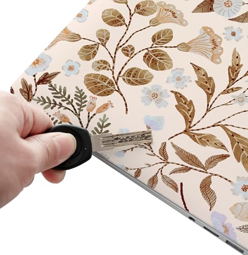 Laptop Notebook Skin Sticker Cover Decal, 12 13 13.3 14 15 15.4 15.6 inch Laptop Vinyl Skin Sticker Cover Art Protector Notebook PC (NEK-59) - color: NEK-59