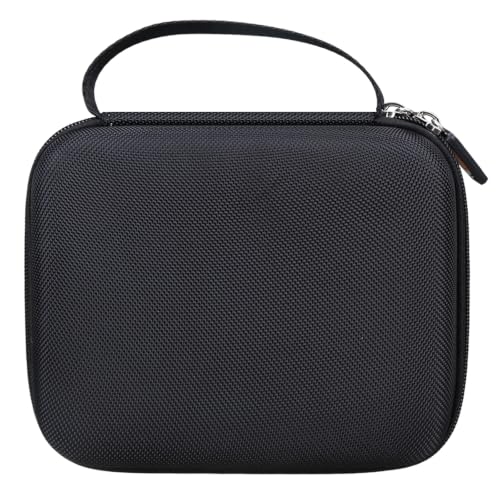 Legestori Hard EVA Carry Case for Bluetooth Number Pad | Compatible with Lekvey/iClever/Nulea/JOYEKY, Water-Resistance, Wireless Number Pad Protective Storage, Case Only