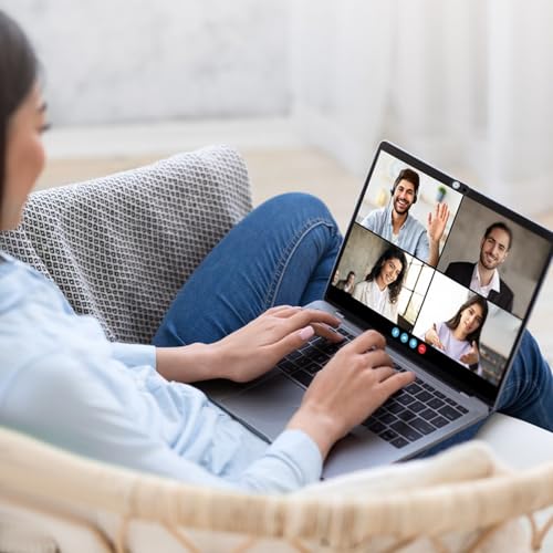 6 Pack Laptop Camera Cover Slide, Computer Camera Cover Slide, Webcam Privacy Protector for Laptop, Computer, Tablet, Smartphone, Pc